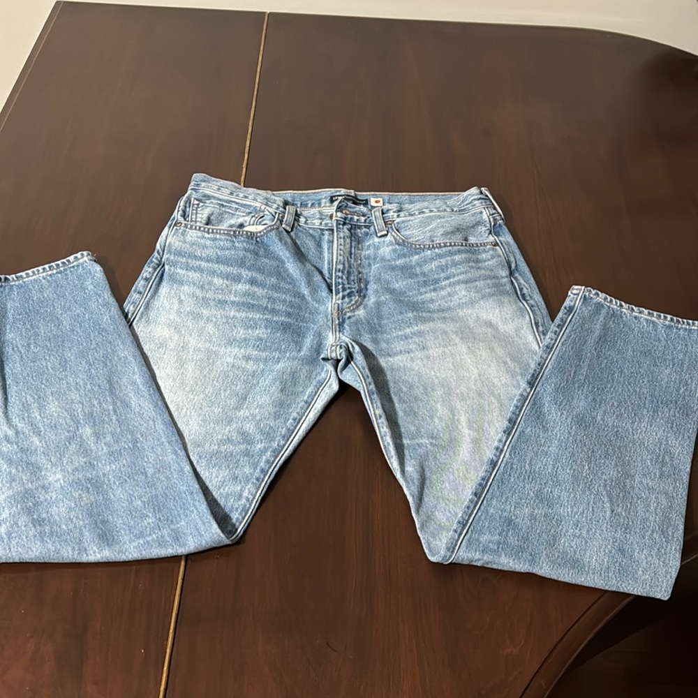 MINT Made in Japan 502 Levi’s Jean Men’s 34/32 100% Cotton